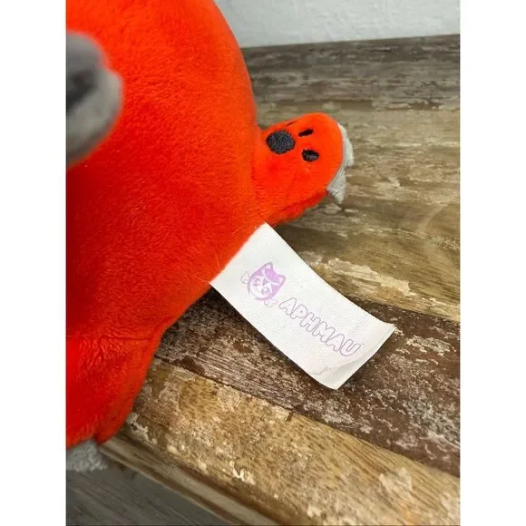 Aphmau MeeMeows Dragon Cat 6” Plush Litter 2 Collectible - Picture 6 of 8